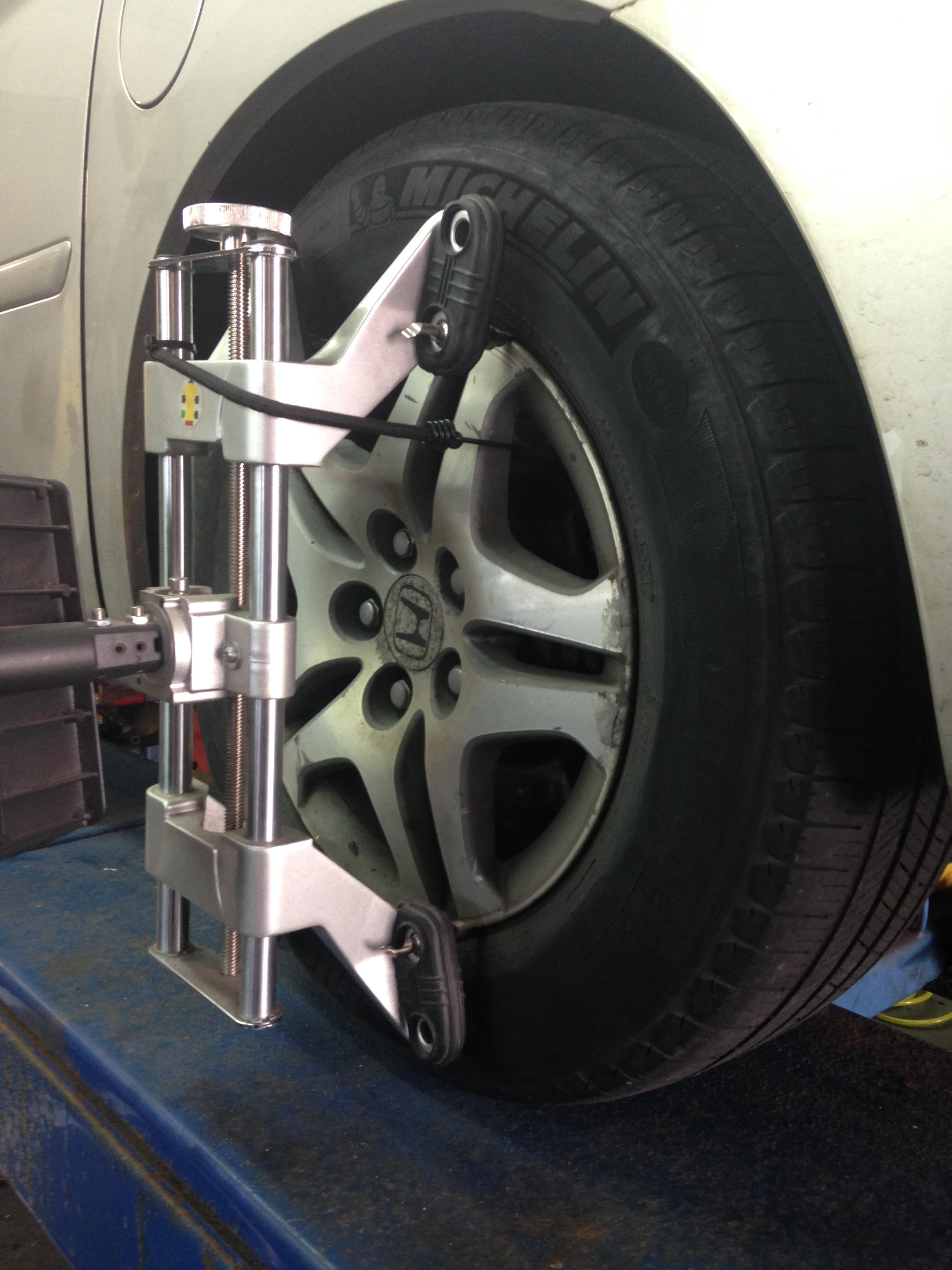 Wheel Alignment