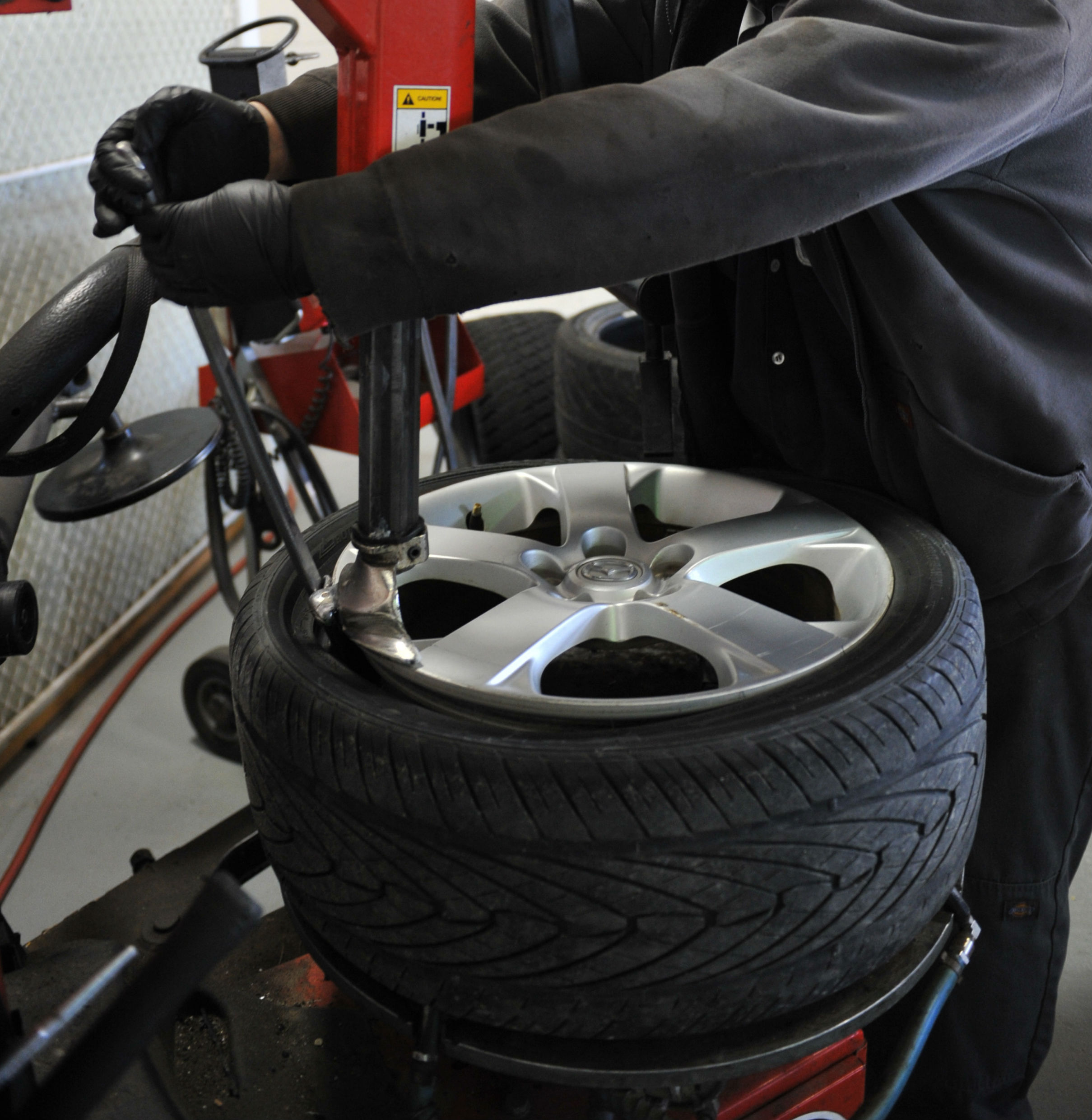 Tire Balance/Rotation