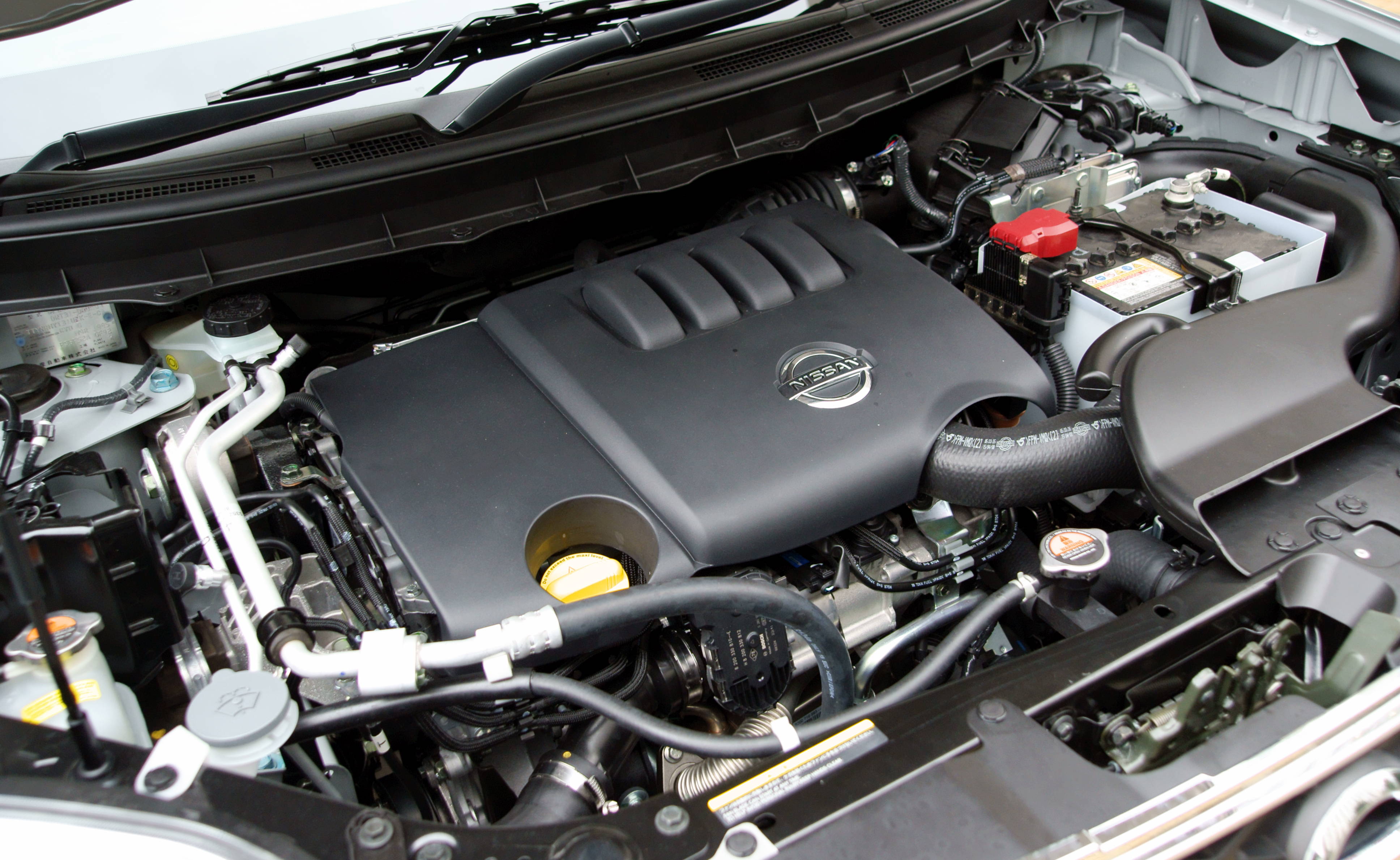 Engine Replacement