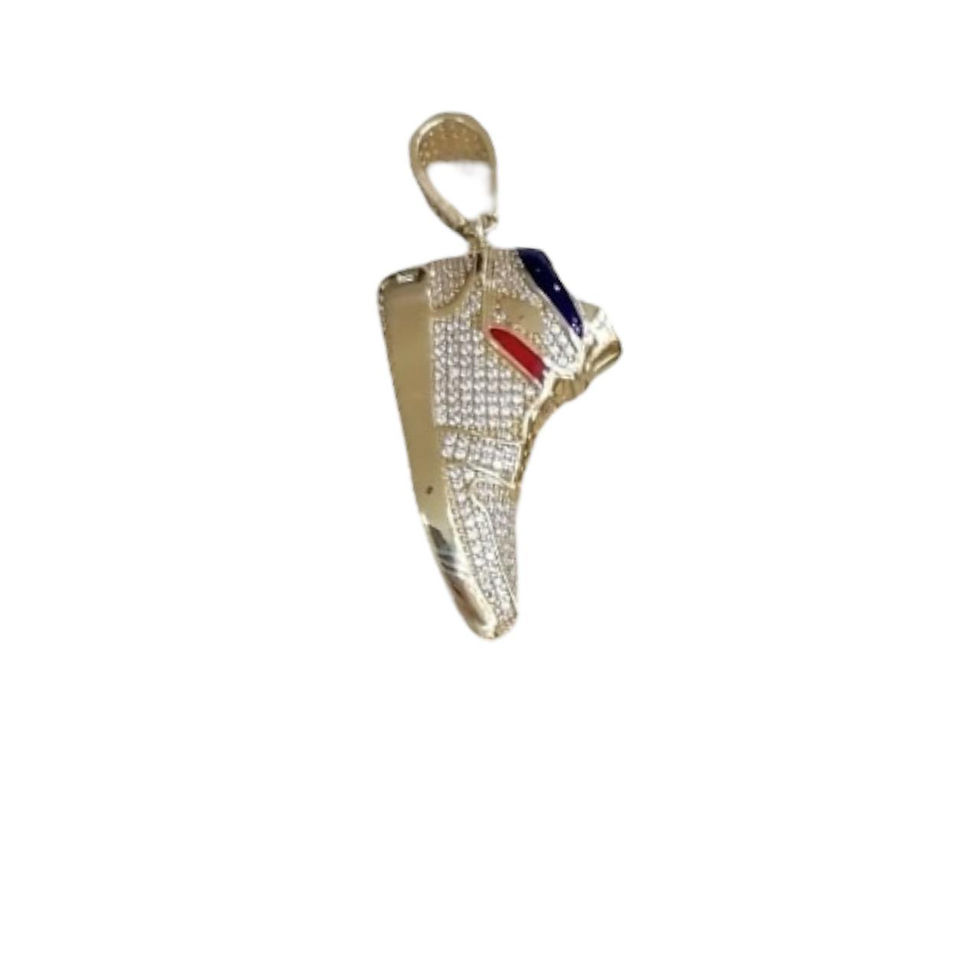 Dije tenis oro 10k