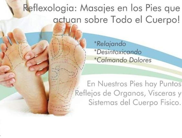 Reflexologia Ma Celeste Manzione Abriend