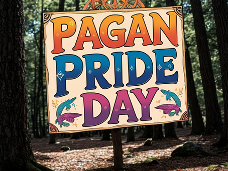 Pagan Pride - What is it?