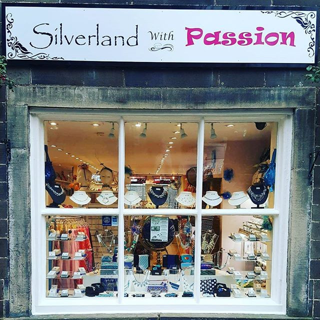Silverland With Passion