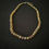Thumbnail: Gold Bead Necklace