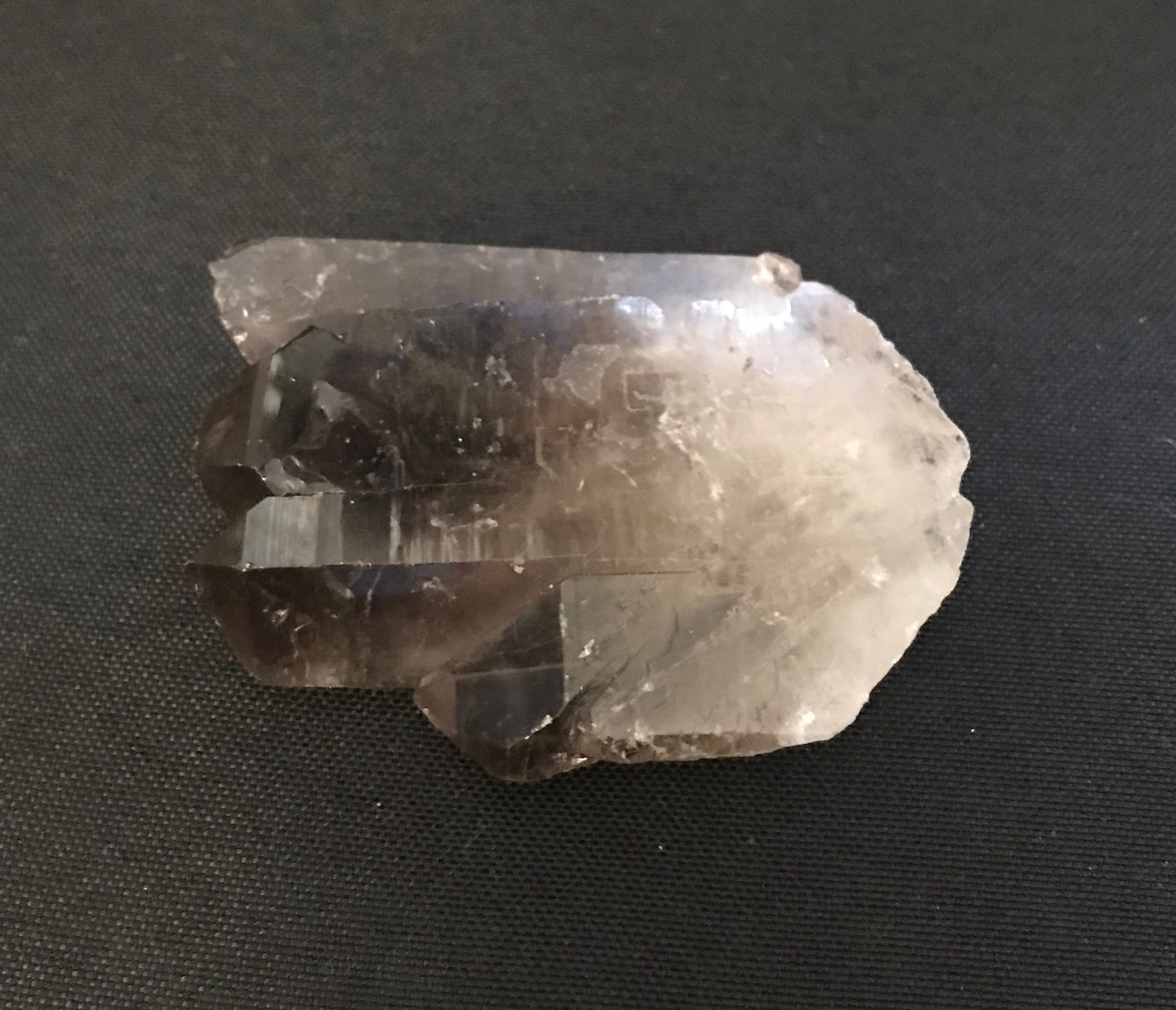 Rough Smokey Quartz