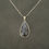 Thumbnail: Labradorite Teardrop Pendant