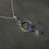 Thumbnail: Lapis Lazuli and Silver Pendant