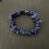 Thumbnail: Lapis Lazuli Chip Bracelet