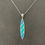 Thumbnail: Synthetic Opal Pendant
