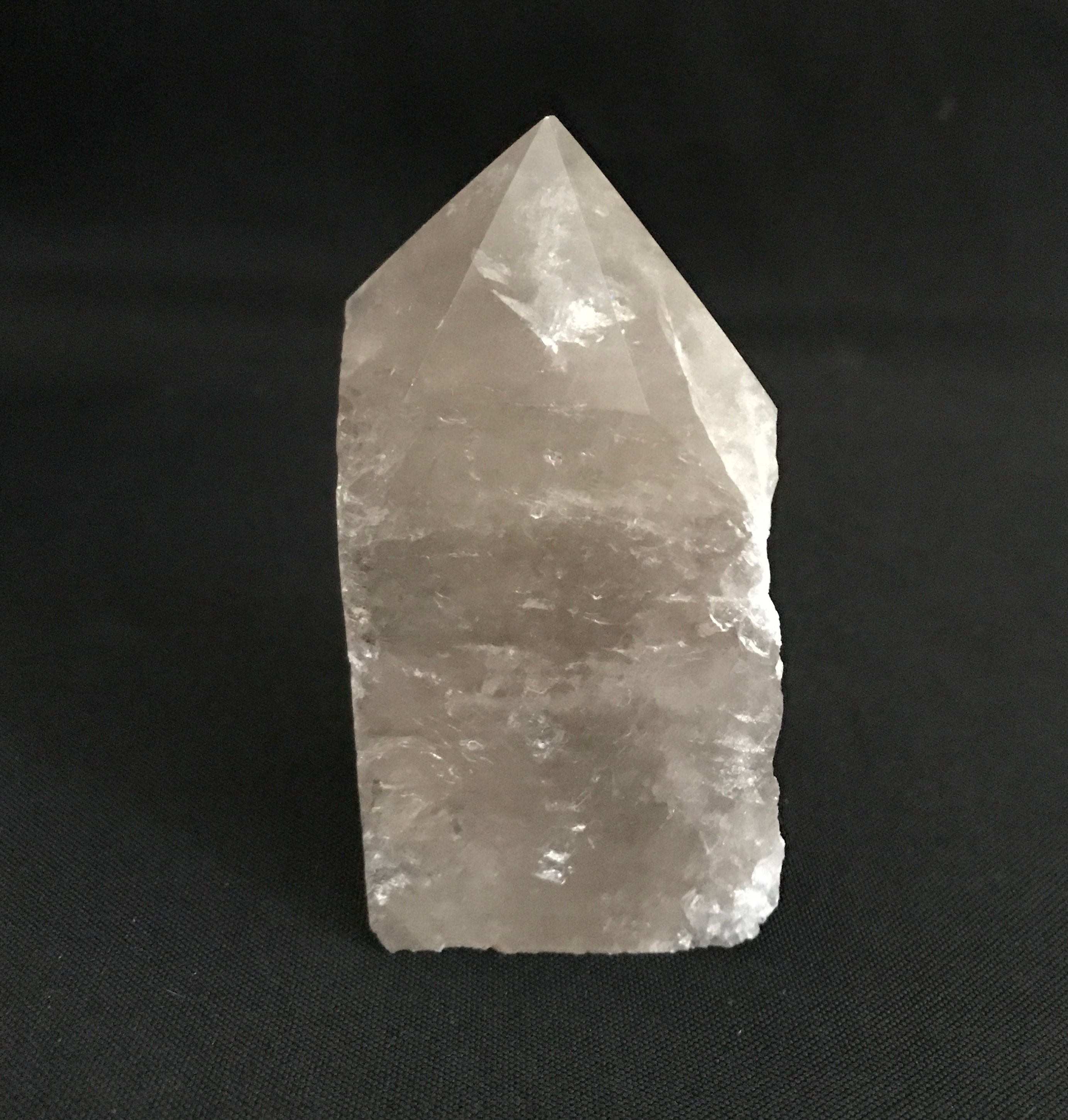 Smokey Quartz Point