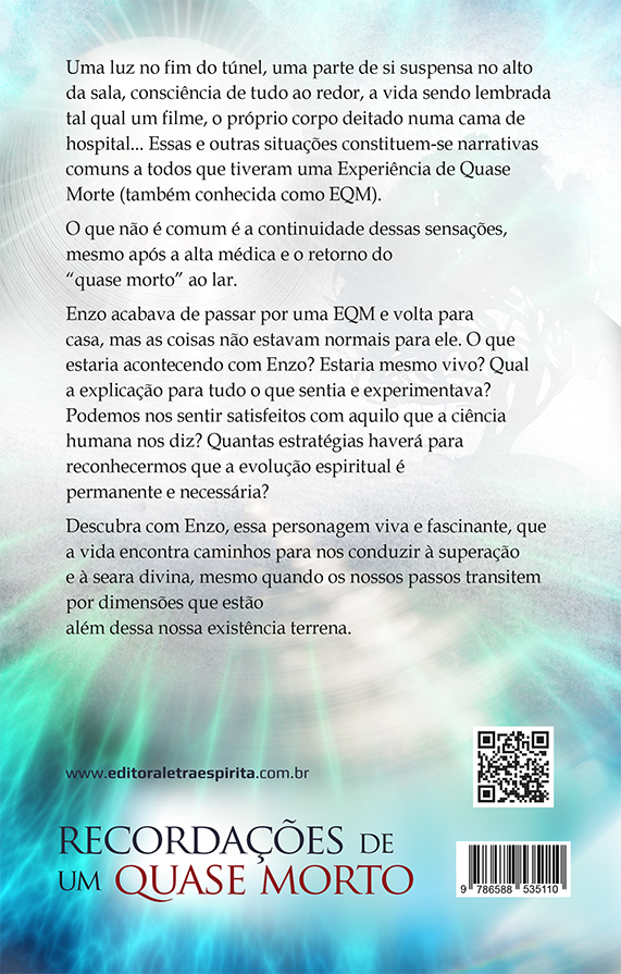 Miniatura: Recordações de um Quase Morto