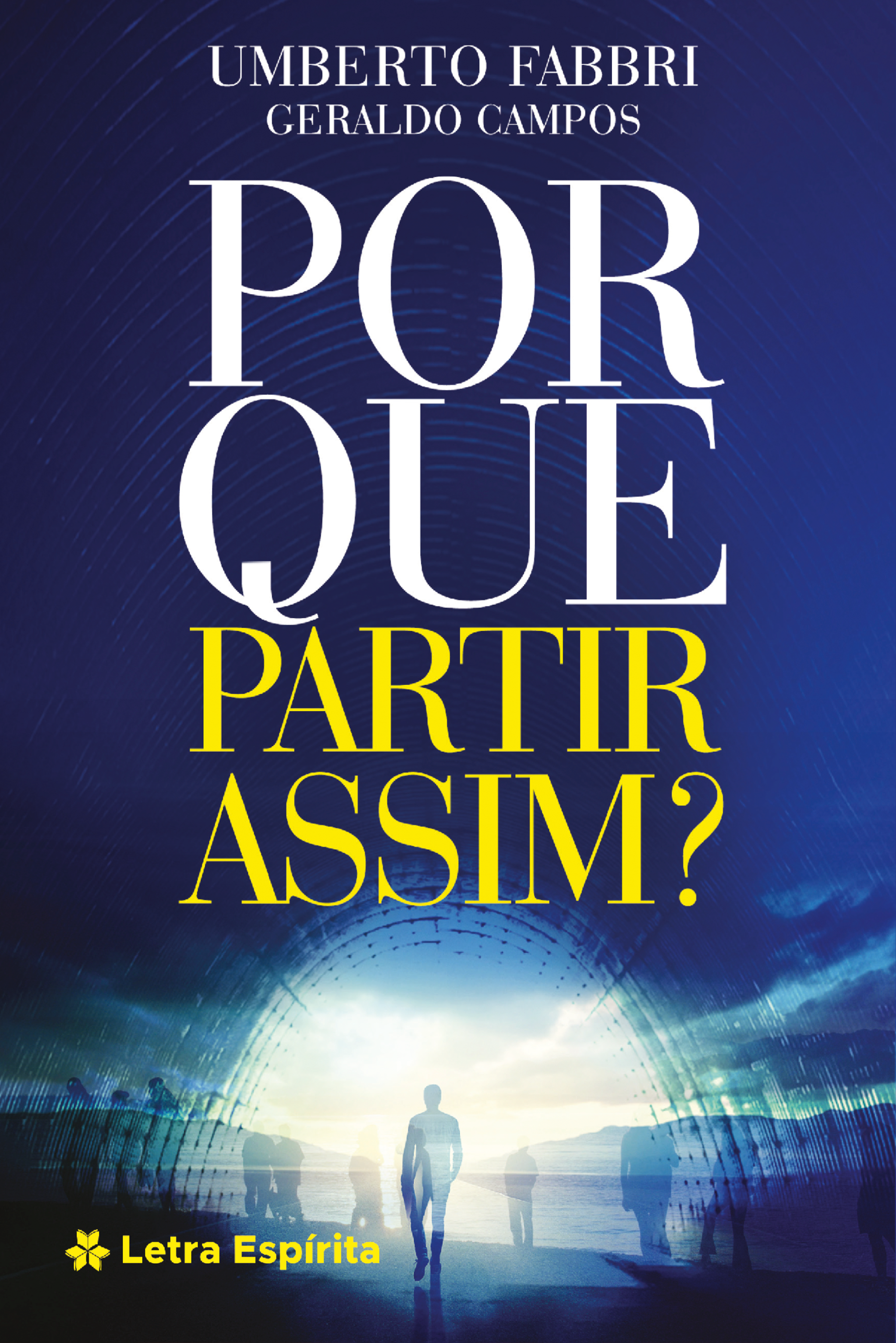Por Que Partir Assim?