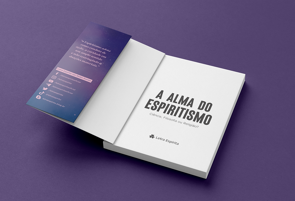 Miniatura: Alma do Espiritismo