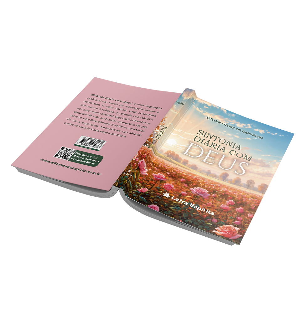 Miniatura: Sintonia Diária com Deus