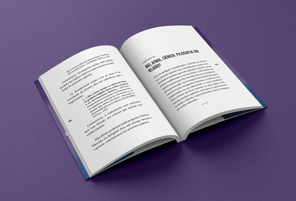 Miniatura: Alma do Espiritismo