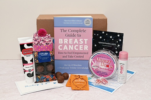 Breast Cancer | Complete Guide to Breast Cancer Care Box | CancerPal
