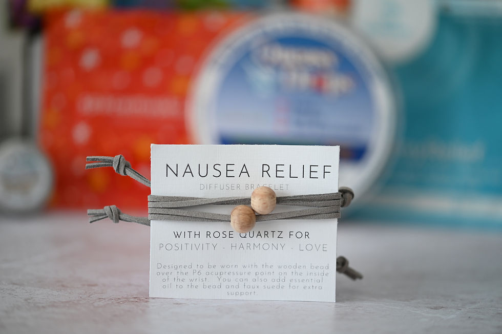 Thumbnail: Nausea Relief |  Nausea Relief 'On The Go' Care Box