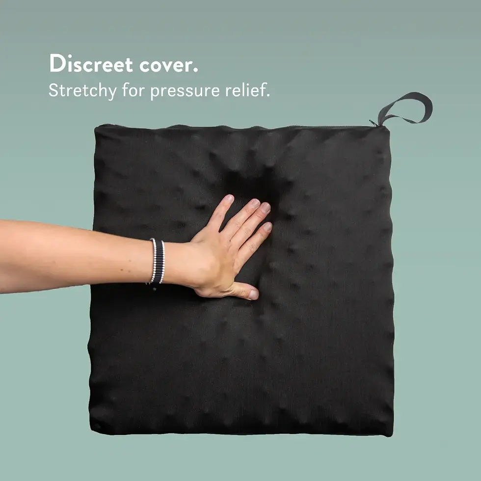 Thumbnail: Pressure Relief Cut Out Cushion