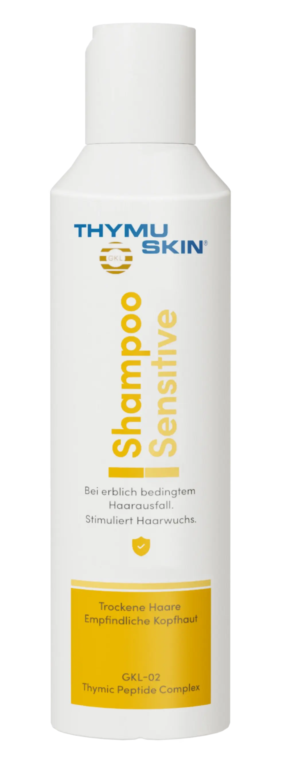 Thumbnail: Thymuskin Sensitive 200ml Shampoo