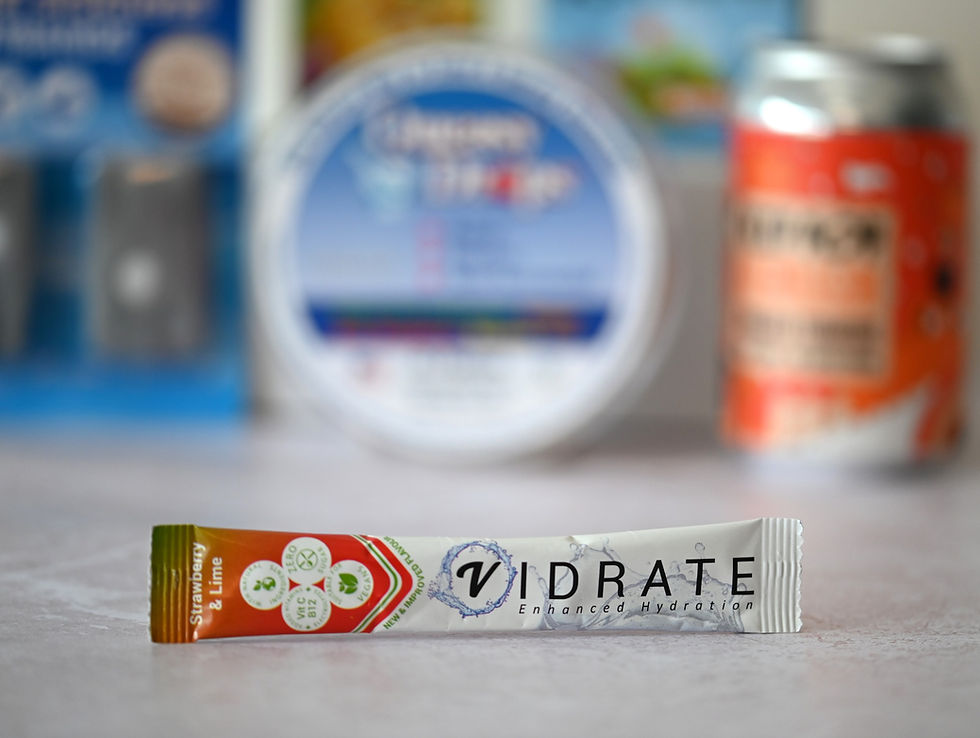 Thumbnail: Nausea Relief | No More Nausea Care Box