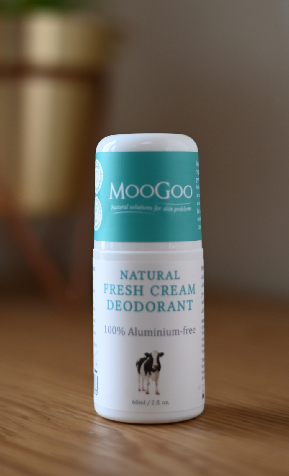MooGoo Aluminium Free Deodorant