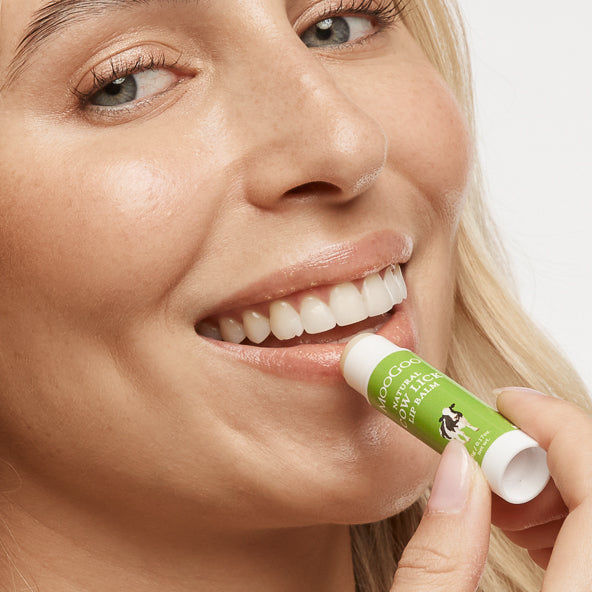Thumbnail: MooGoo Edible Lip Balm - Cow Lick