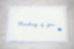 Thumbnail: Exclusive Thinking of You Postcard