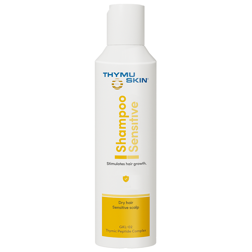 Thumbnail: Thymuskin Sensitive Shampoo 200ml