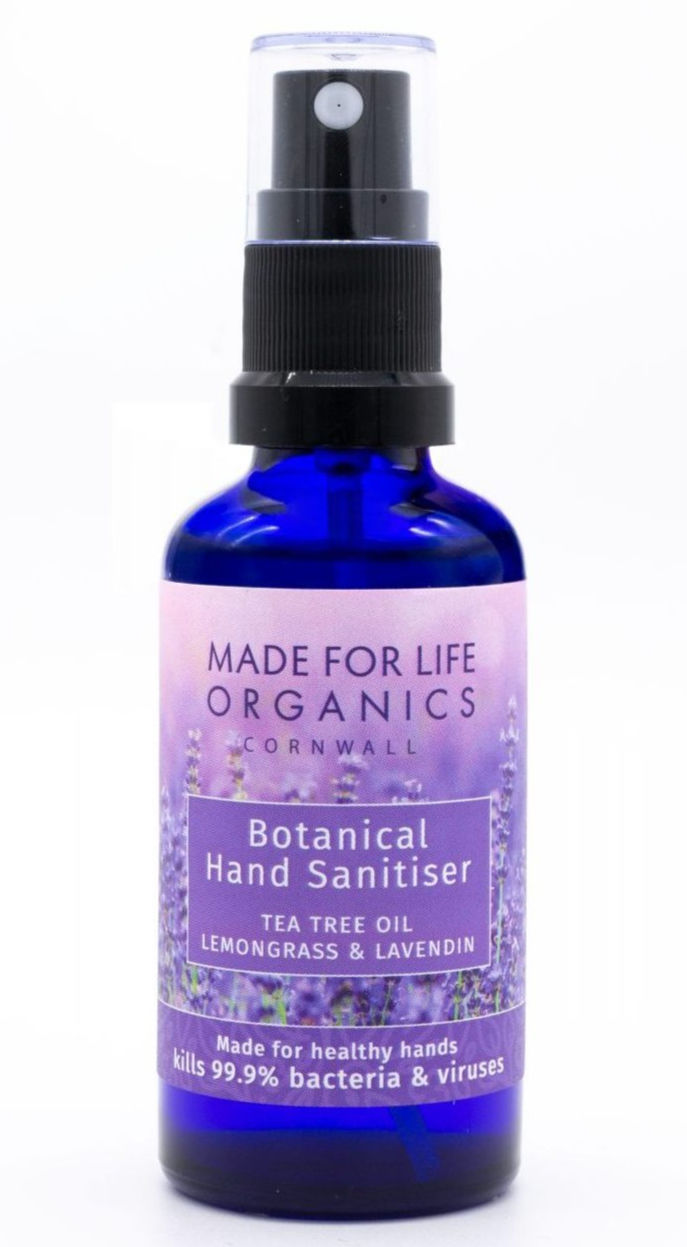 Made for Life Hand Sanitiser
