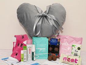 Breast Cancer Gift Boxes