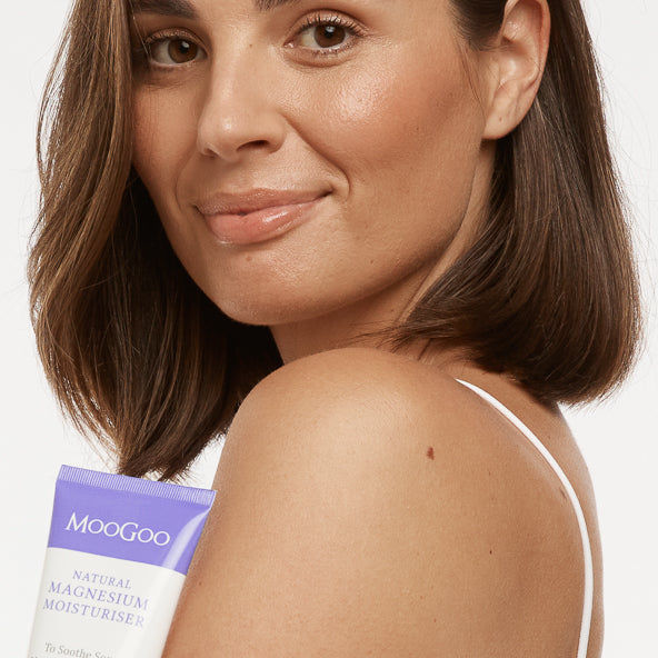 Thumbnail: MooGoo Natural Magnesium Moisturiser