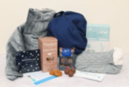 Men's Surgery Deluxe Cosy Recovery Care Box