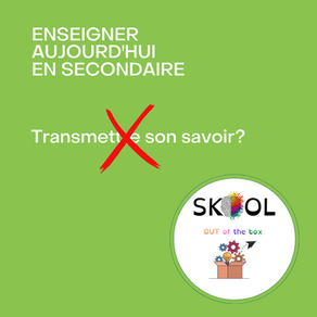 1 jeune enseignant sur 3 quitte le métier après 5 ans - POURQUOI?
