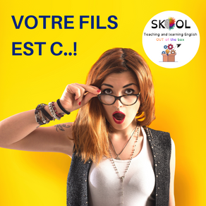 A tous les parents d'enfants DYSférents.