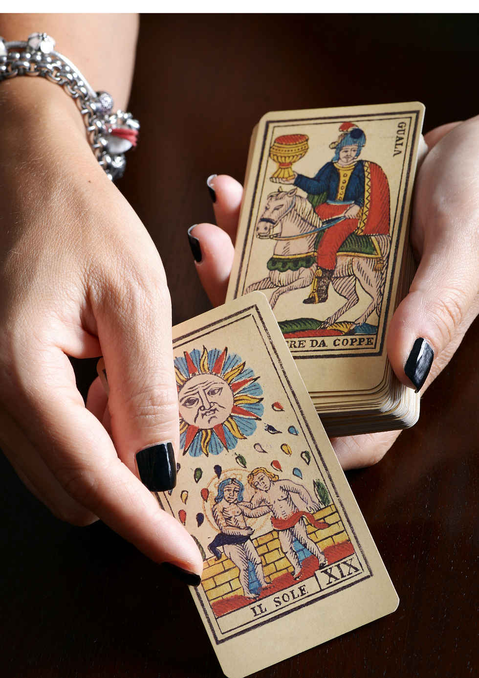 Horoskop och Tarot