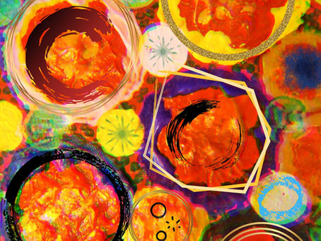 "FLOWER GARDEN"