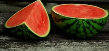 Vattenmelon och dess egenskaper