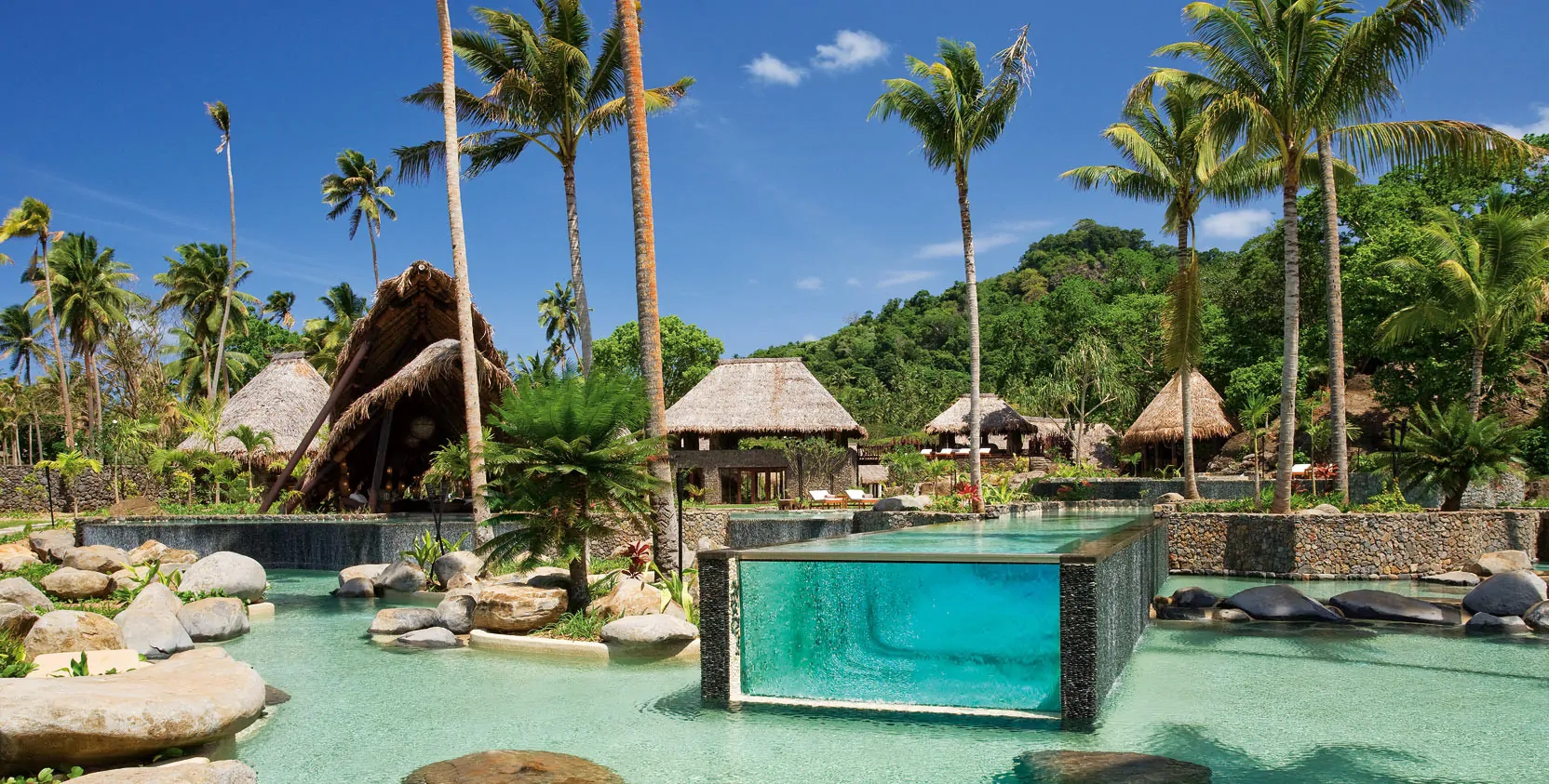 laucala isole fiji