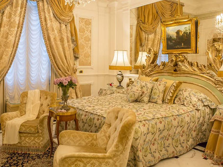 A Bologna si festeggiano i 110 anni dell'unico hotel 5 stelle lusso dell'Emilia Romagna