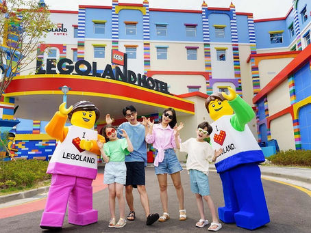Appassionati e fan Lego in fermento per l'apertura delle 154 suite giocose nel nuovo Hotel a tema