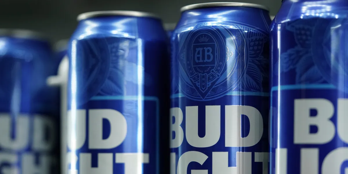 bud light crollo