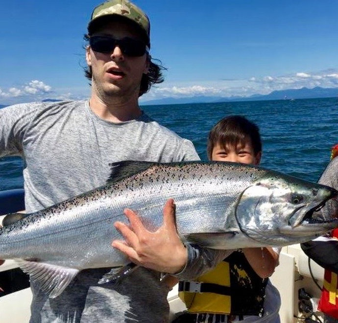 Nanaimo Fishing Charters Report