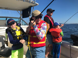 fishing trips in nanaimo