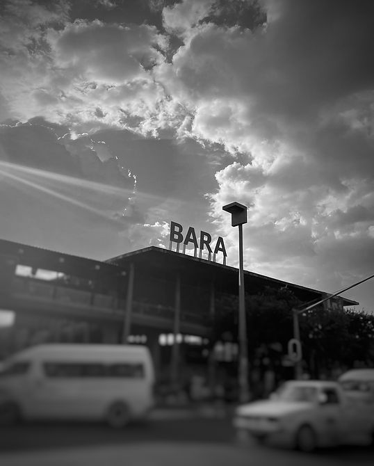 Bara sign