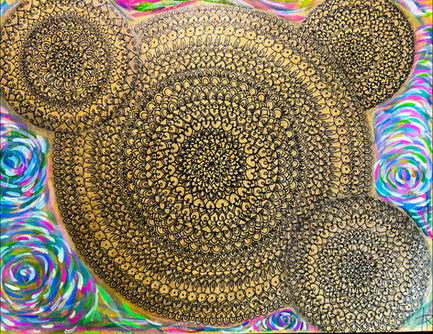 Winter Mandala