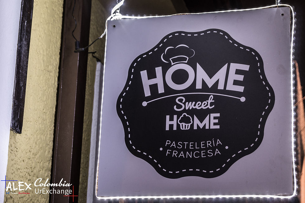 Home Sweet Home