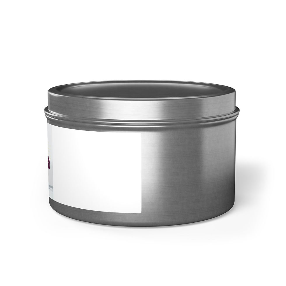 Thumbnail: Future Me Tin Candles