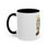 Thumbnail: I AM Accent Coffee Mug, 11oz