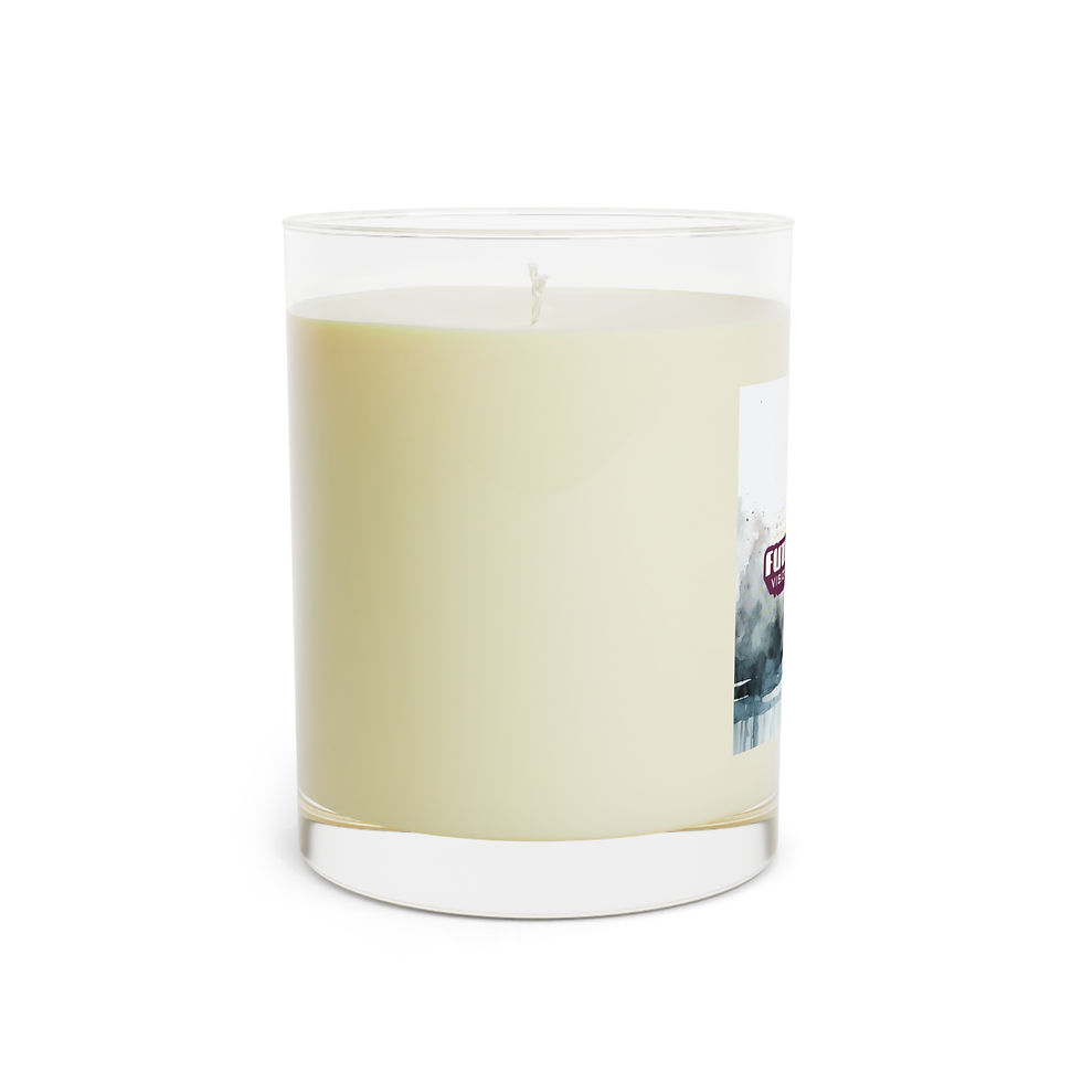 Thumbnail: Future Me Scented Candle - Full Glass, 11oz