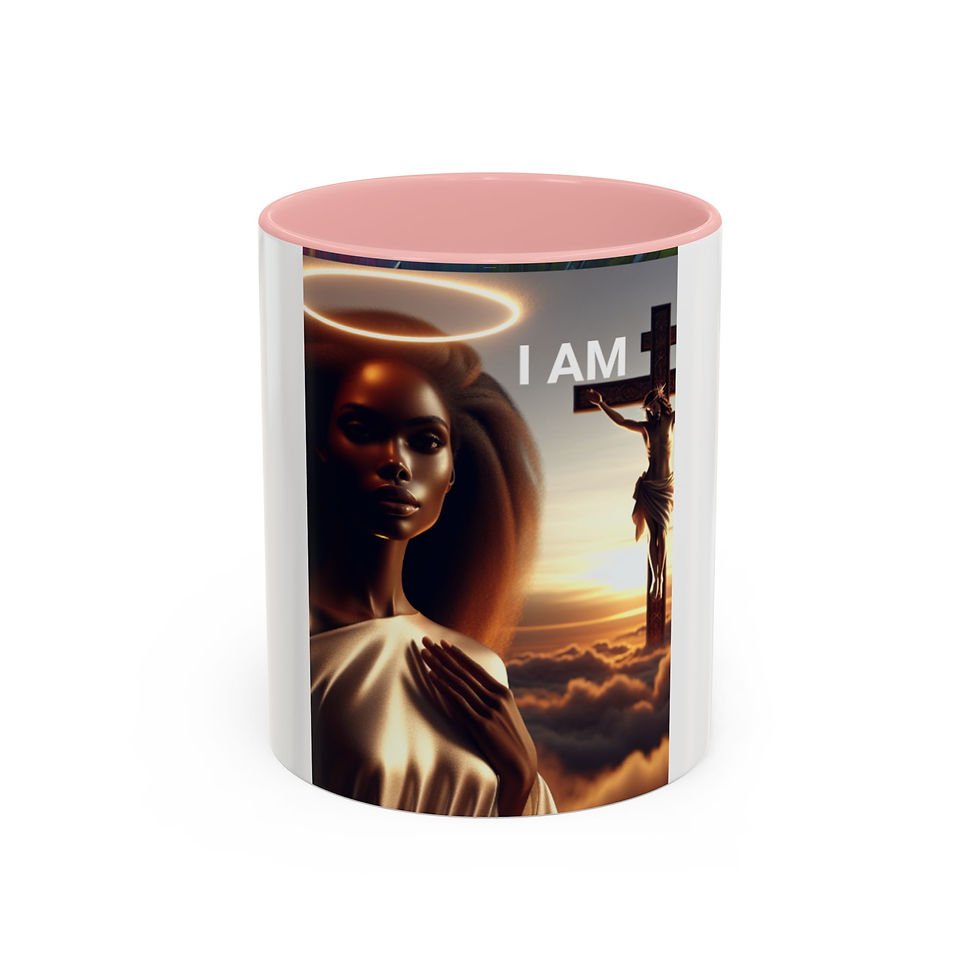 Thumbnail: Accent Coffee Mug, 11oz